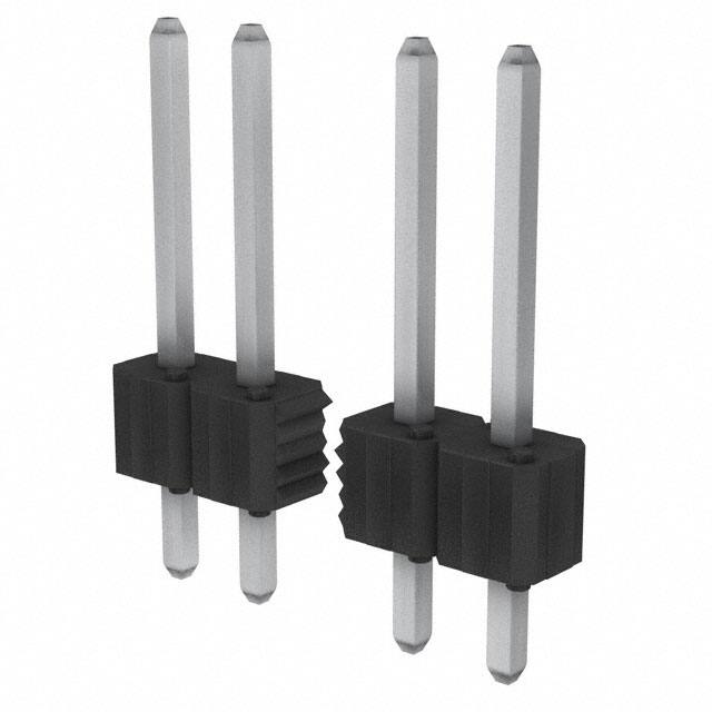 68004-436HLF Amphenol ICC (FCI)  Embases à broches mâles